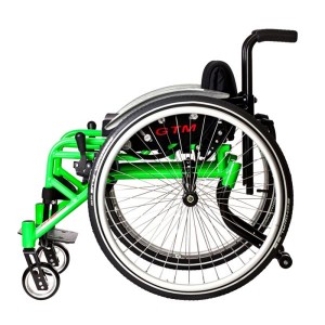 GTM Junion Wheelchair Img03