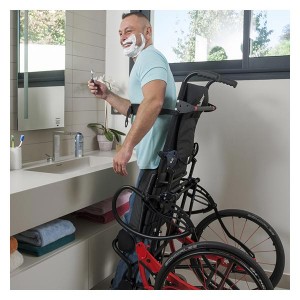 Lifestand LS Wheelchair Permobil Img10