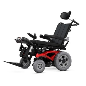 Lifestand LSCO Wheelchair Permobil Img09 - Get Relaxed