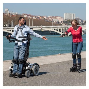 Lifestand LSCO Wheelchair Permobil Img11