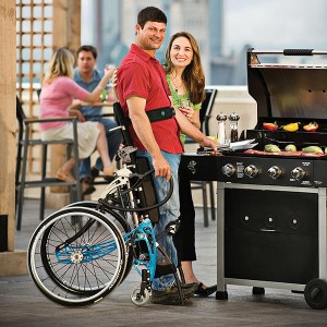 Lifestand Wheelchairs