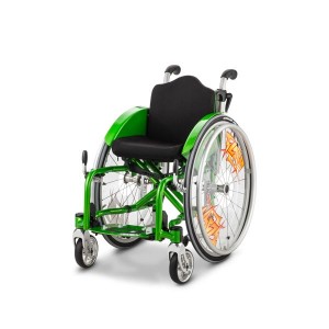 Meyra Flash Wheelchair Img01