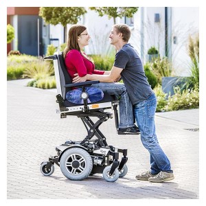 Meyra iChair MC Mid Wheelchair Img12