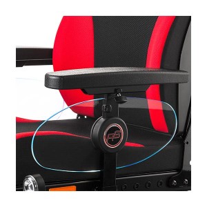 Meyra iChair MC2 Wheelchair Img02