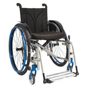 Sorg Jump Beta Wheelchair Img01