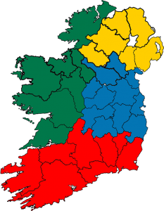 Momentum Healthcare Ireland Coverage Map