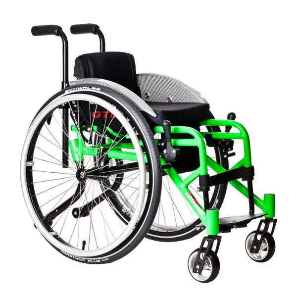 GTM Junion Wheelchair Img01