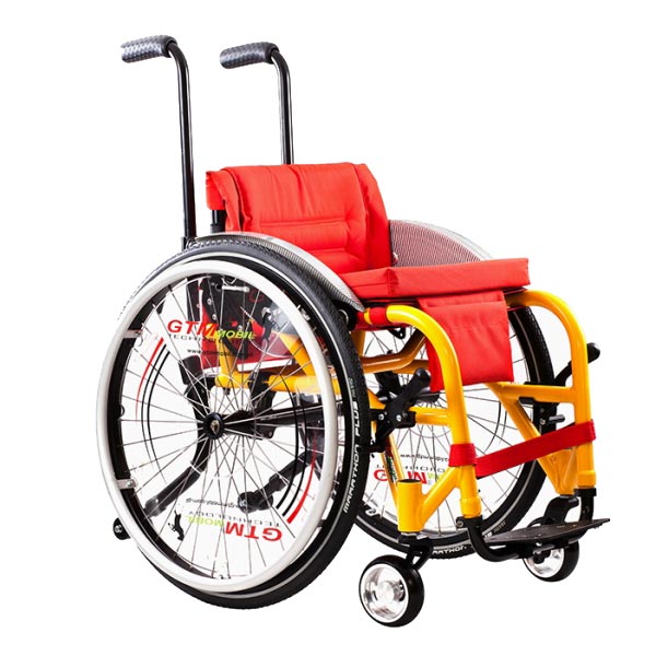 GTM Kid Wheelchair Img01