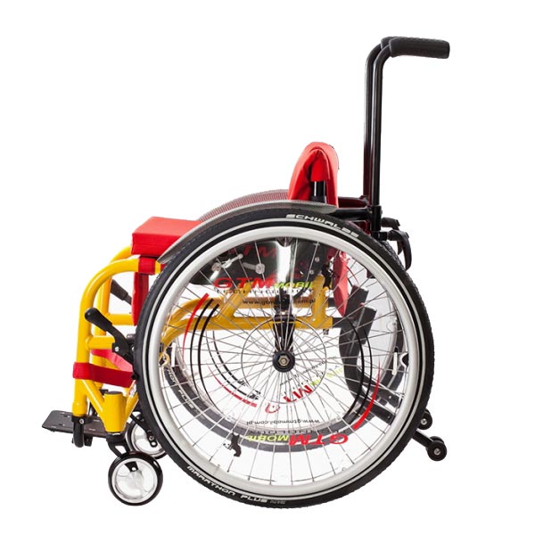 GTM Kid Wheelchair Img03