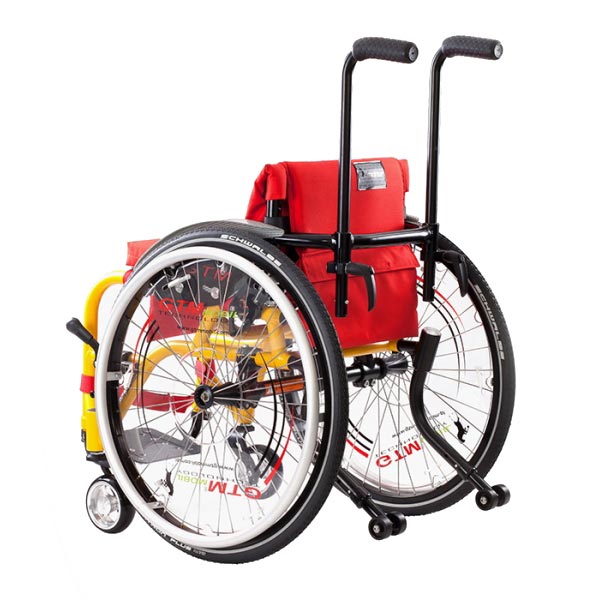 GTM Kid Wheelchair Img04