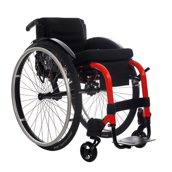 GTM Mustang Wheelchair Img01