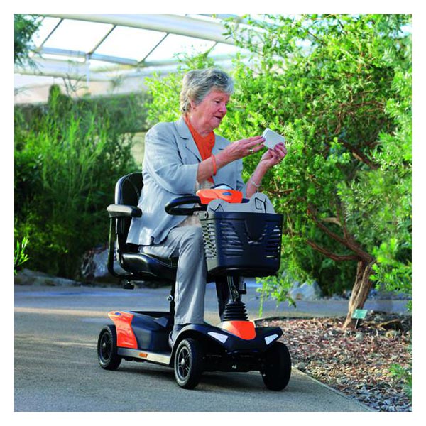 Invacare Colibri Mobility Scooter Img04