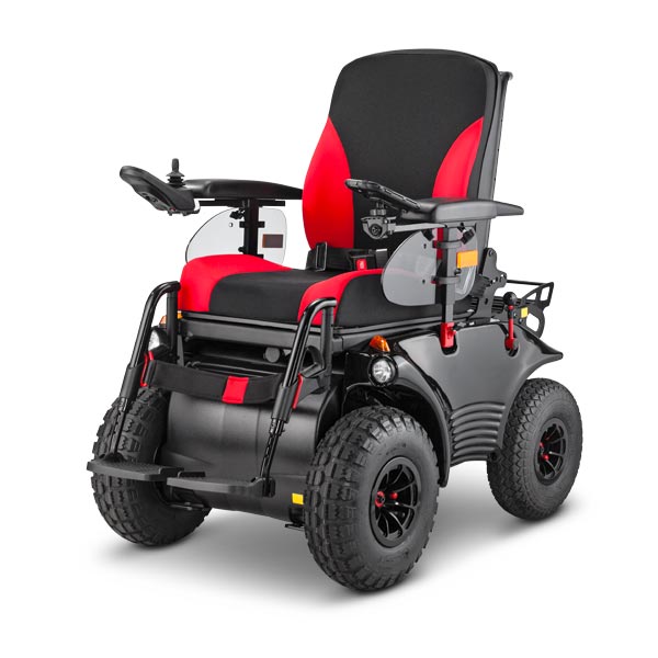 Meyra Optimus 2 Wheelchair Img01