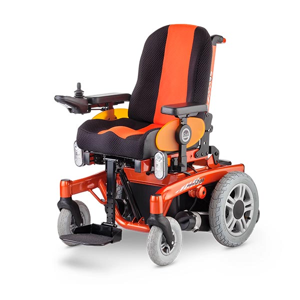 Meyra iChair MC Junior Wheelchair Img01