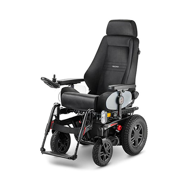 Meyra iChair MC2 Wheelchair Img01