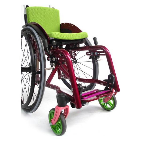 Sorg Jump Alpha Wheelchair Img02