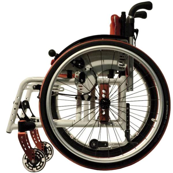 Sorg Jump Alpha Wheelchair Img18
