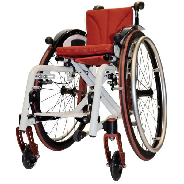 Sorg Jump Alpha Wheelchair Img19