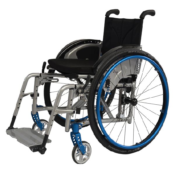 Sorg Jump Beta Wheelchair Img05