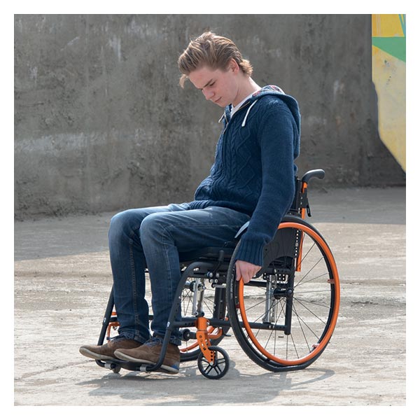 Sorg Jump Beta Wheelchair Img15