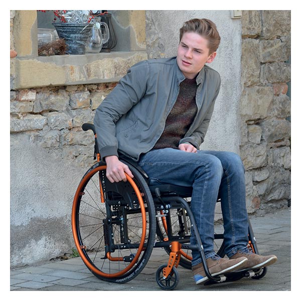 Sorg Jump Beta Wheelchair Img16