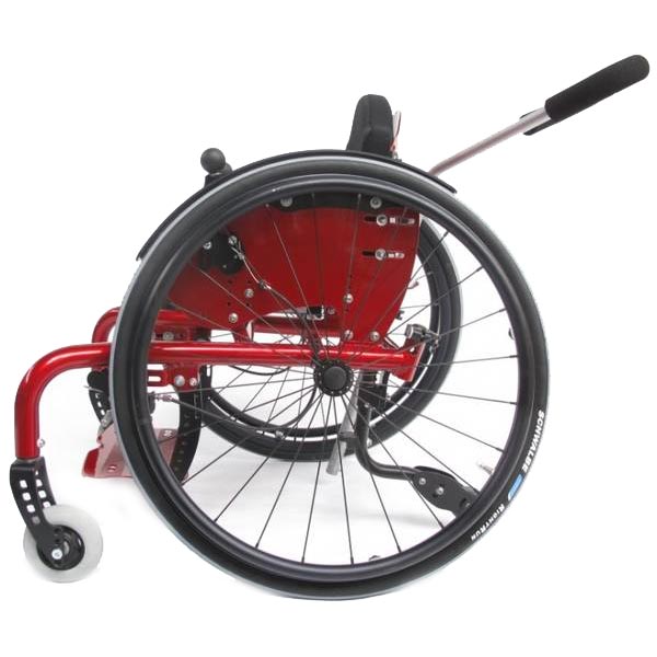 Sorg Mio Retro Wheelchair Img02