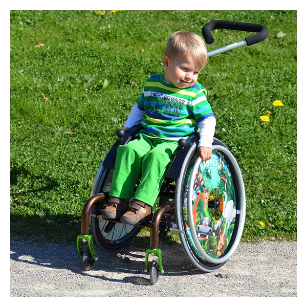 Sorg Mio Wheelchair Img06