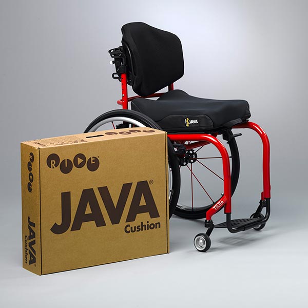 Ride Designs Java Wheelchair Cushion