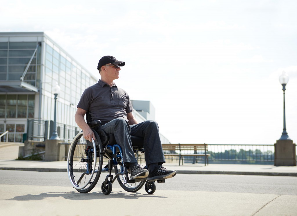The Importance of proper wheelchair fit