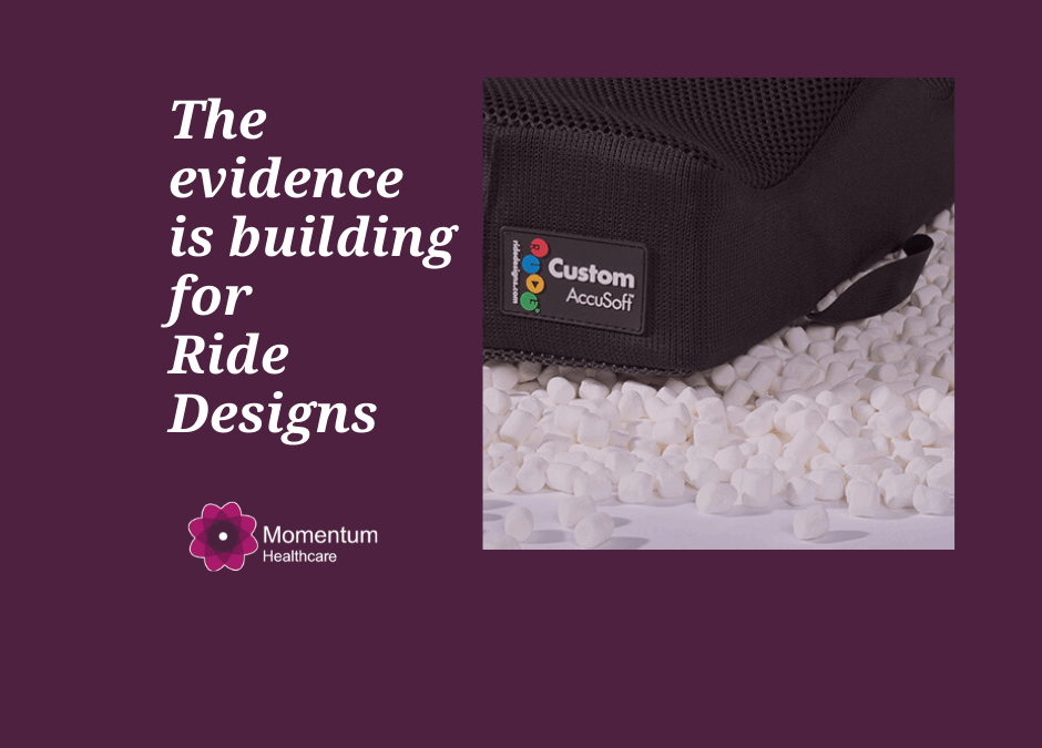 Evidence that Ride products work significantly better than the competition