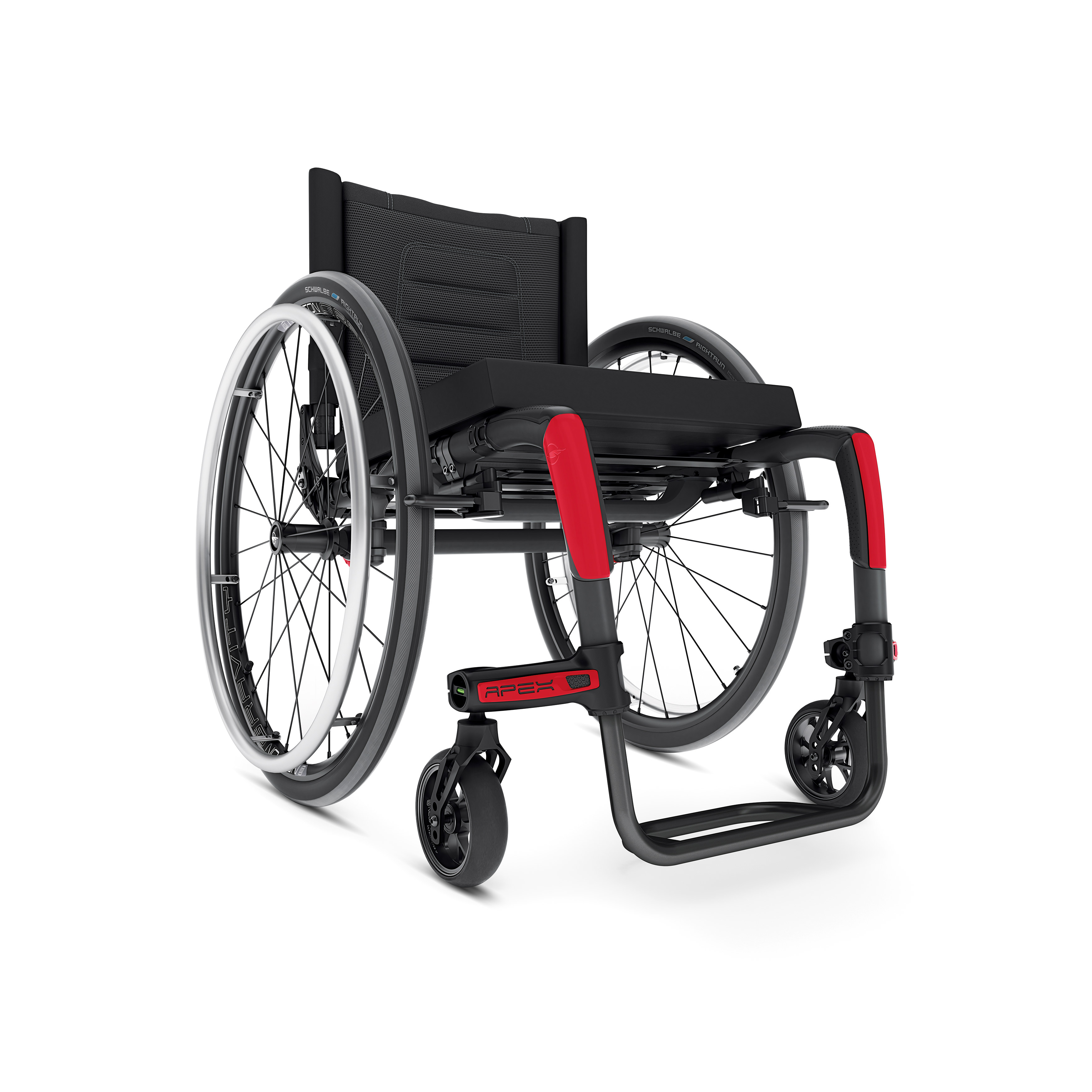 Apex - Ultra lightweight carbon fibre wheelchair ...