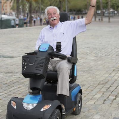 Invacare Colibri Mobility Scooter Momentum Healthcare