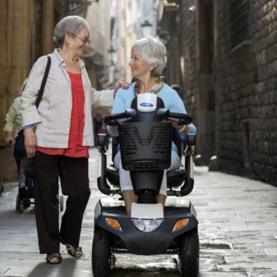 Invacare Colibri Mobility Scooter Momentum Healthcare