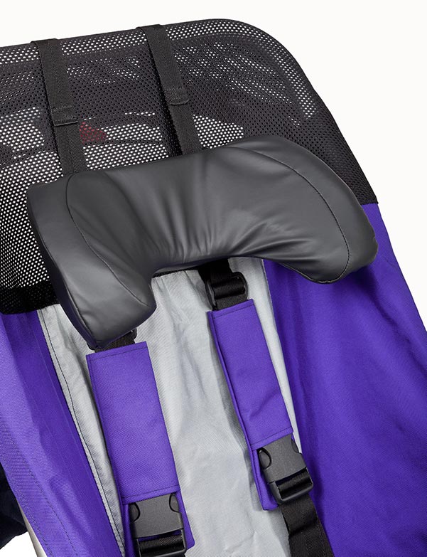 Delta Headrest Cushion Basic L Xl Momentum Healthcare Delta Headrest Cushion Basic L Xl Momentum Healthcare