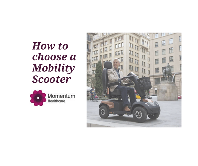 How to Choose a Mobility Scooter