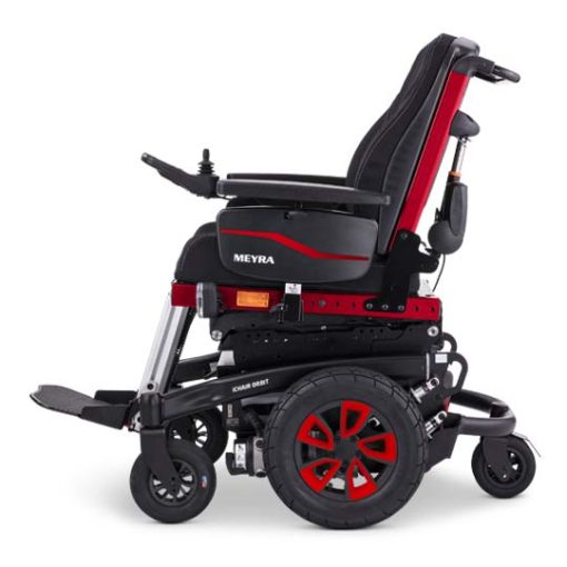 The Benefits of Using an Electric Wheelchair Momentum Healthcare