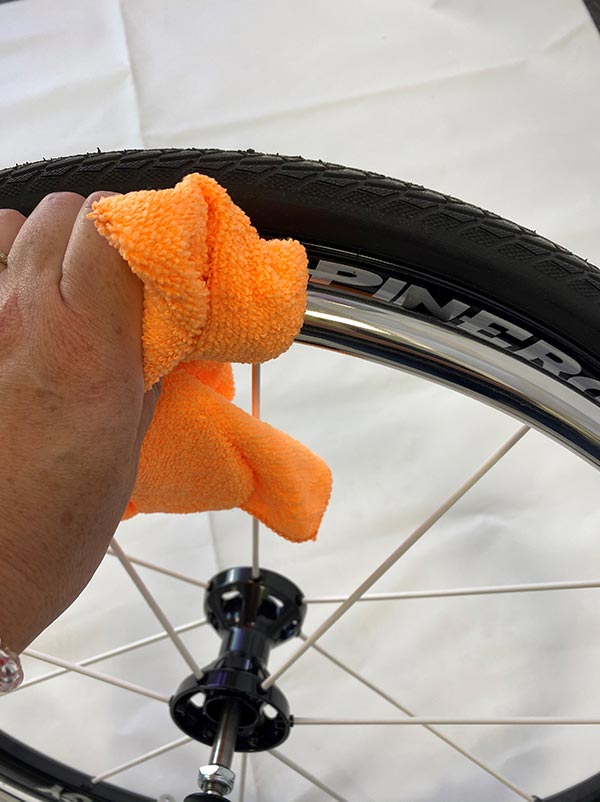 How to Clean a Wheelchair Momentum Healthcare How to Clean a Wheelchair Momentum Healthcare