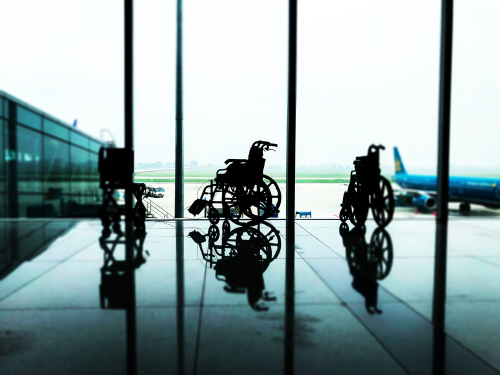 Wheelchair Air Travel Guide Momentum Healthcare