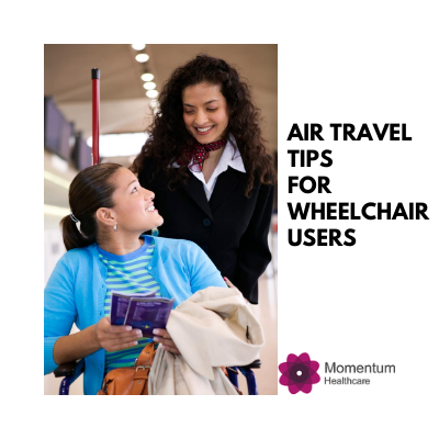 Wheelchair Air Travel Guide