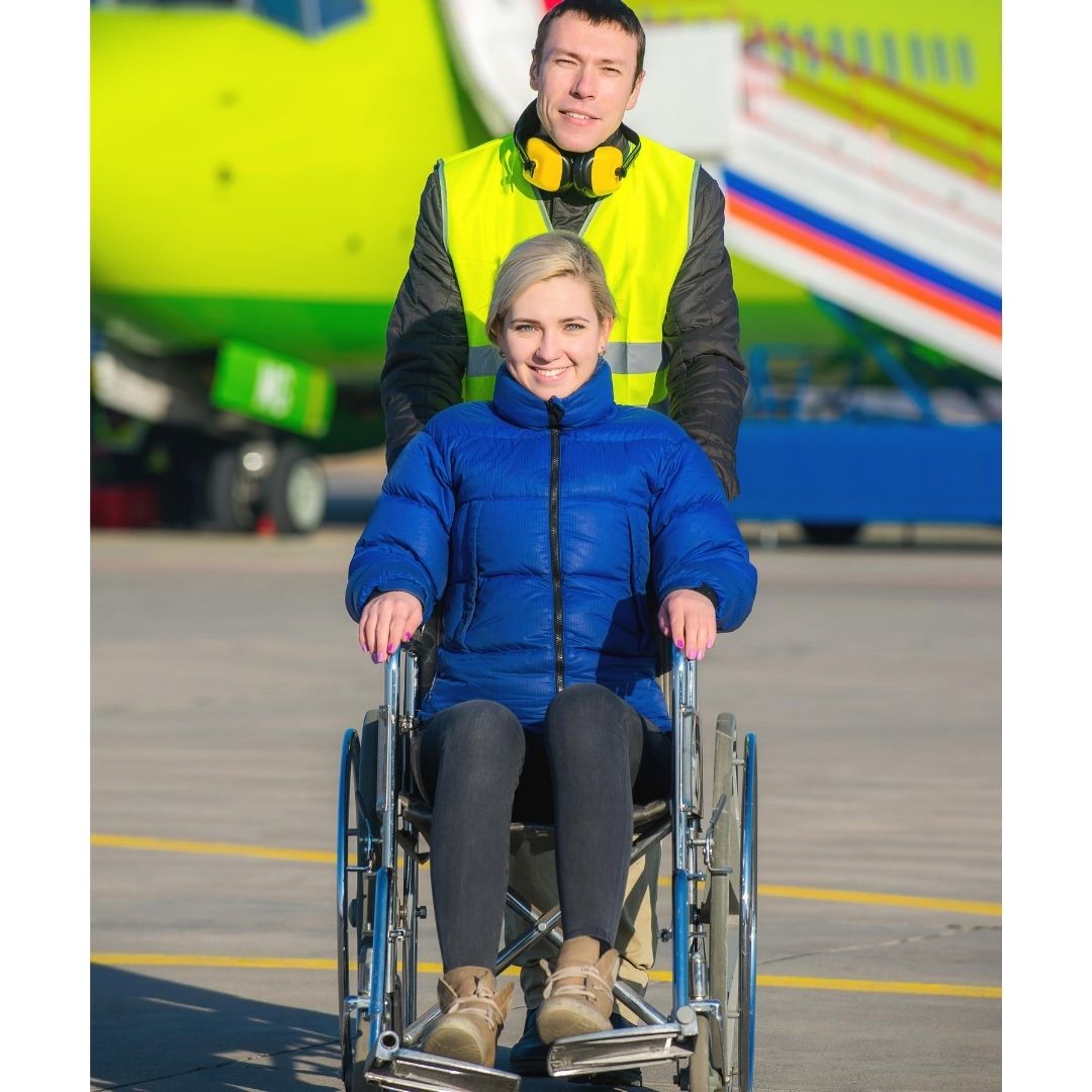 Wheelchair Air Travel Guide Momentum Healthcare