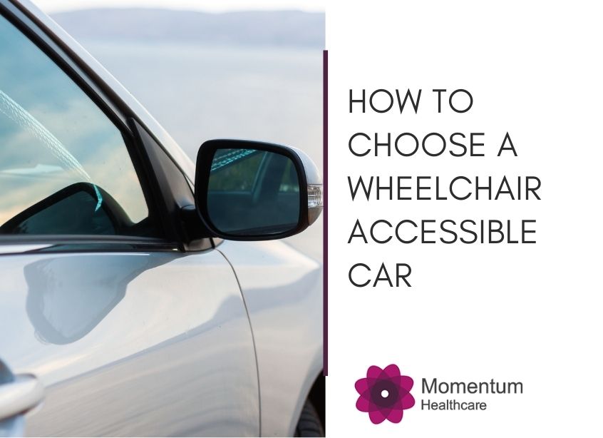 How to Choose a Wheelchair Accessible Car