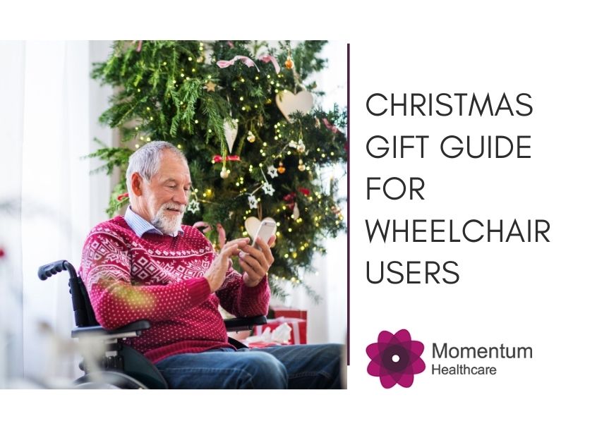 Christmas Gift Guide for Wheelchair Users