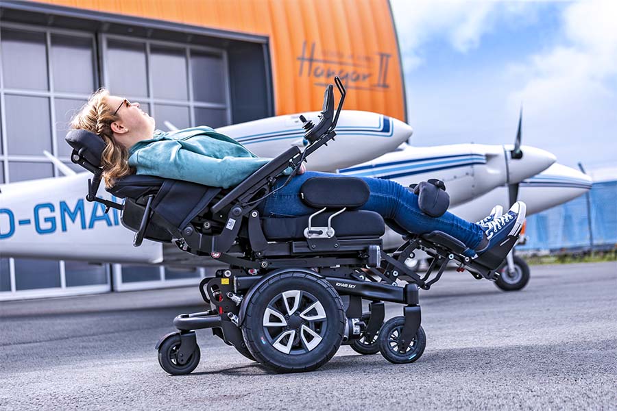 Maximising Functionality: Adaptive Technologies for Wheelchair Users Momentum Healthcare