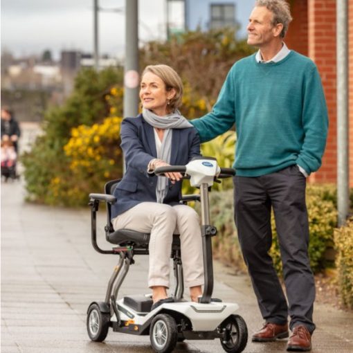 Invacare Scorpius Electric scooter