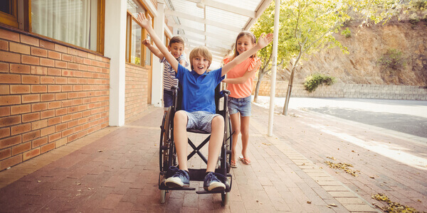 Summer Safety for Children with Special Needs Momentum Healthcare