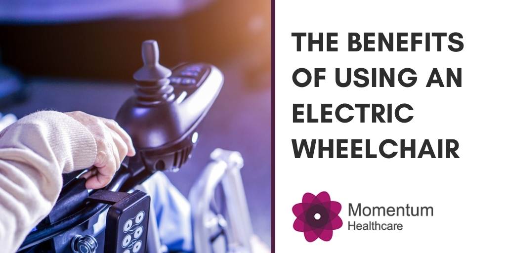 The Benefits of Using an Electric Wheelchair