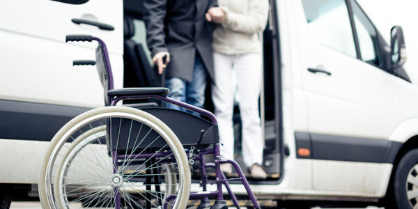 Safety Guide: Using Wheelchairs During Transportation