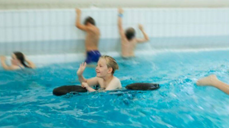 Pool Training for Children and Young People with Disabilities