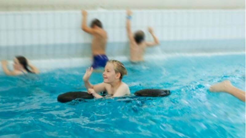 Pool Training for Children and Young People with Disabilities