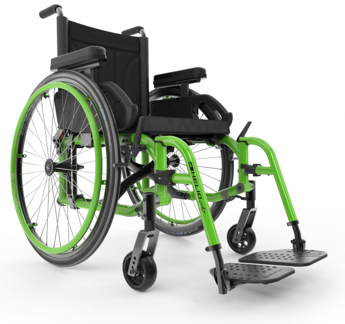 Wheelchair Guide Momentum Healthcare